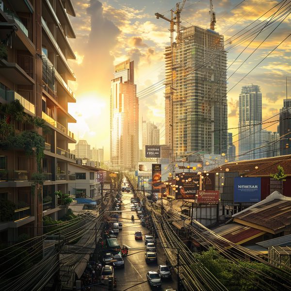 Unlocking opportunities in thailand real estate
