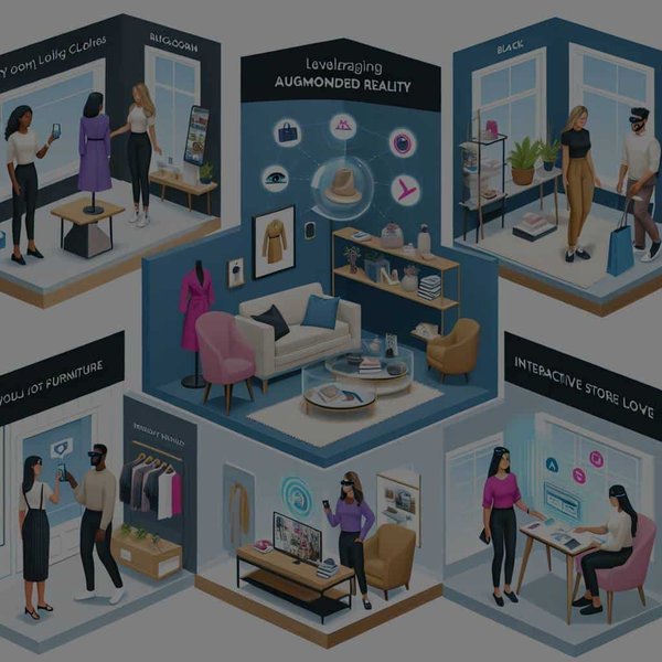 What Are the Marketing Benefits of Leveraging Augmented Reality in UK Retail?