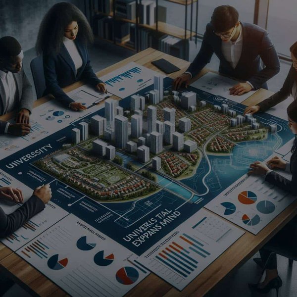 How to Develop a Real Estate Investment Strategy Around University Expansion Plans?