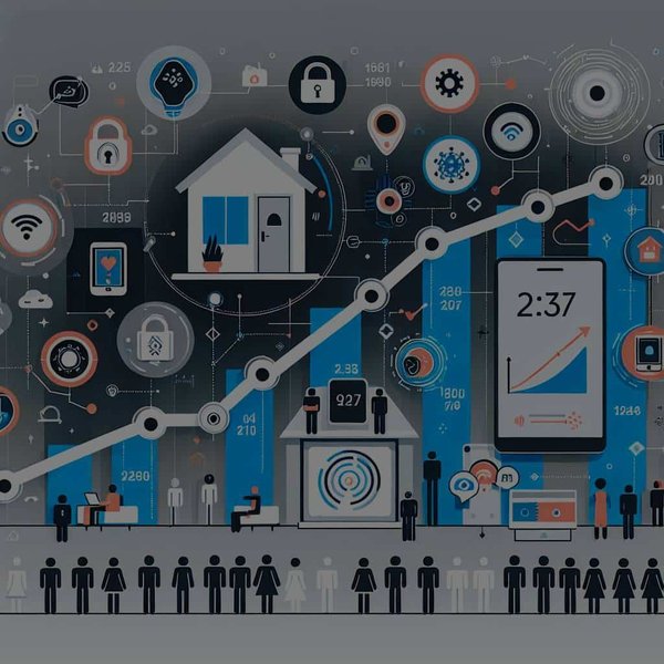 What Are the Trends in Smart Home Technology Adoption for Real Estate Development?