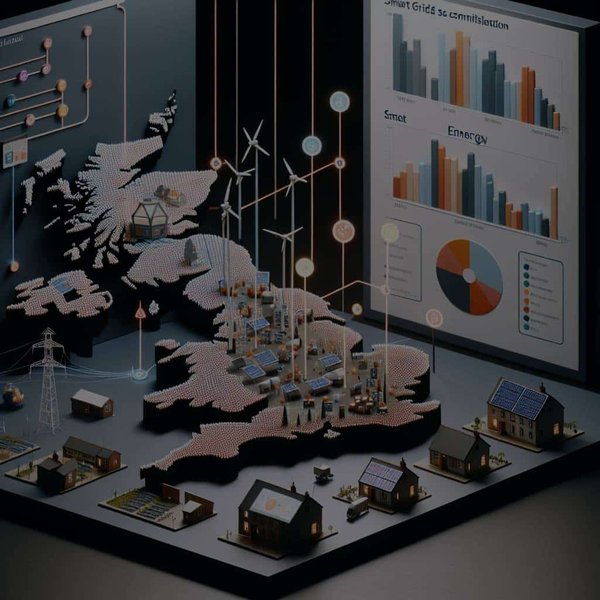 How Can Smart Grids Make the UK's Energy System More Efficient?