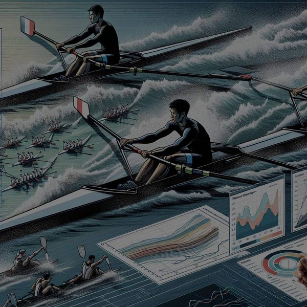How to Use Analytical Tools for Improving Race Strategy in Competitive Rowing?